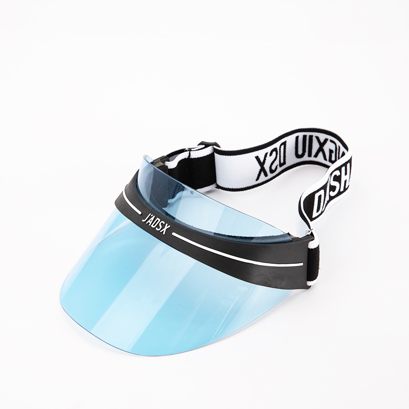Sun visor cap