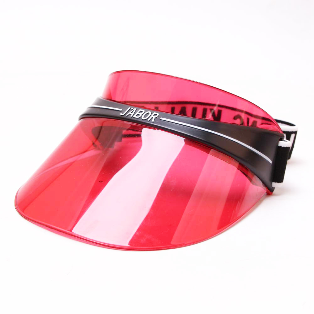 Sun visor cap