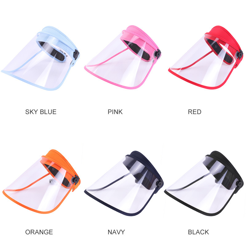 Sun visor cap