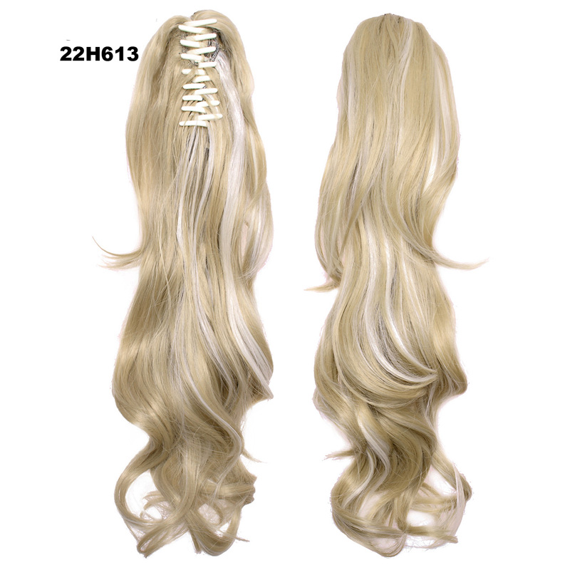 Ponytail wig