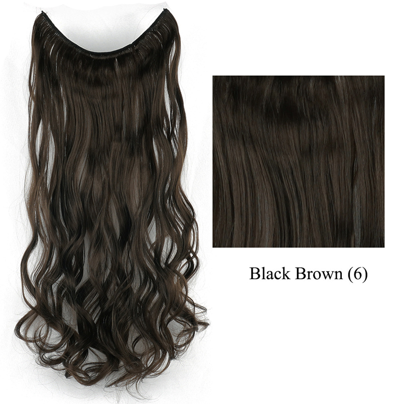Hair extensions curly Hair