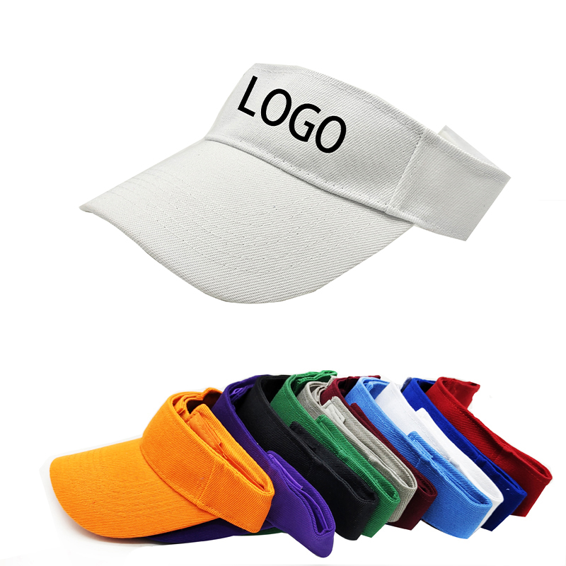 Sun visor cap