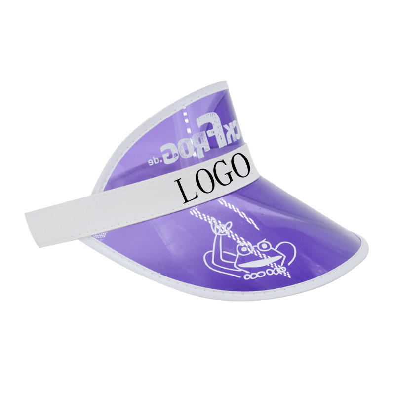 Sun visor hat