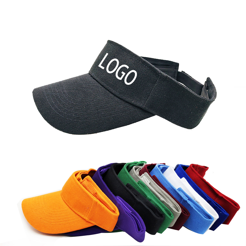 Sun visor hat
