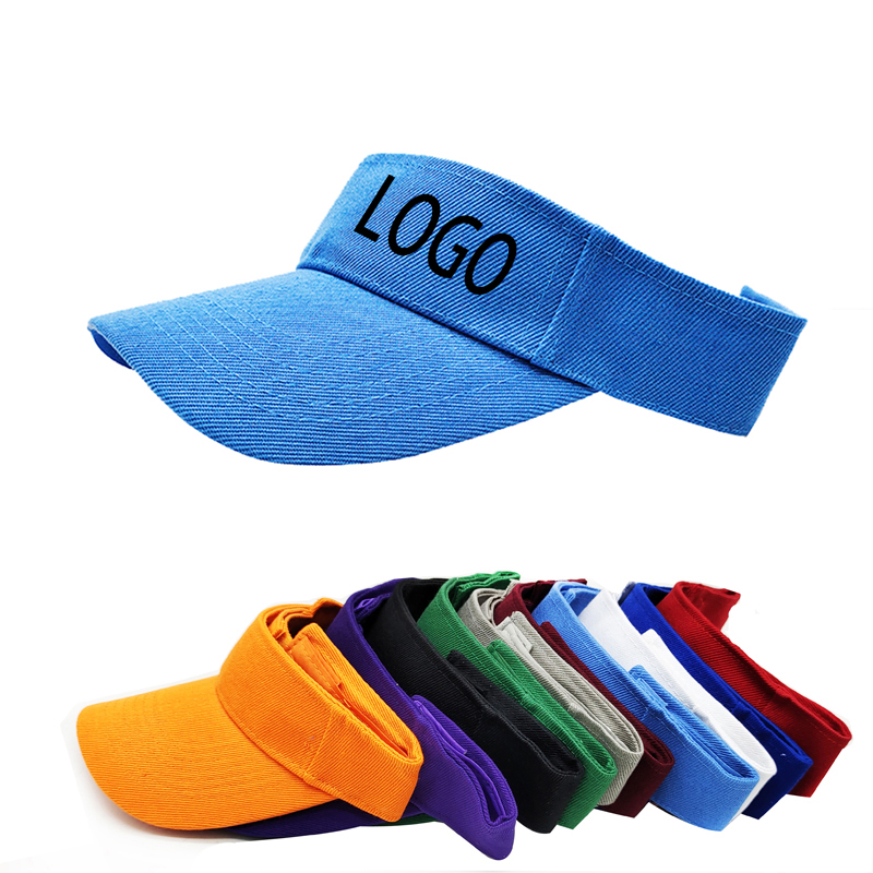 Sun visor hat