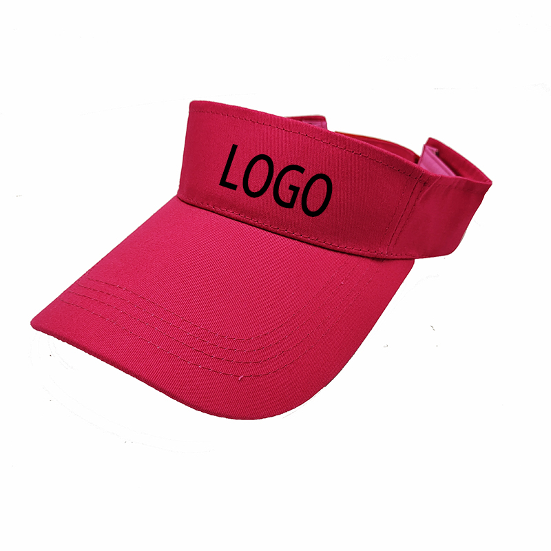 Sun visor cap