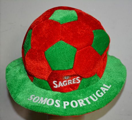 Football hat fans hat 2020 euro fans hat
