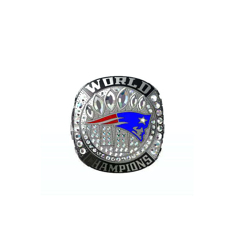 FANCY 2018 NFL NEW DESIGN CHAMPION RING Factory