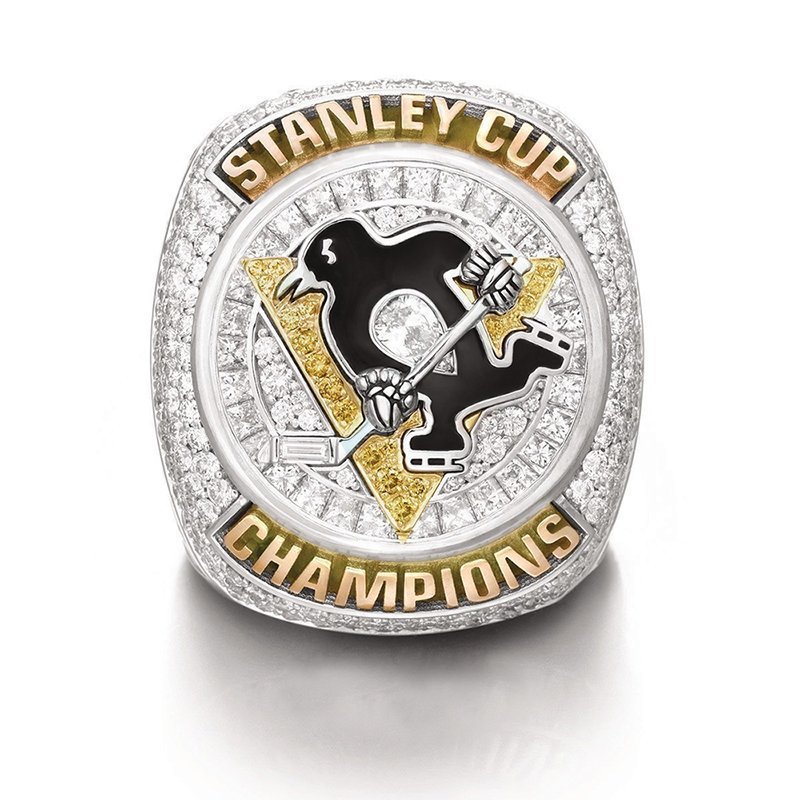 Fancy 2016 NHL Championship Ring factory