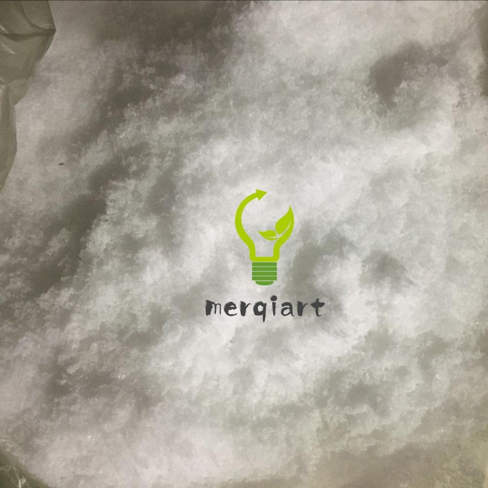High quality Snow powder Artificial Plastic Snow for Christmas Decoration