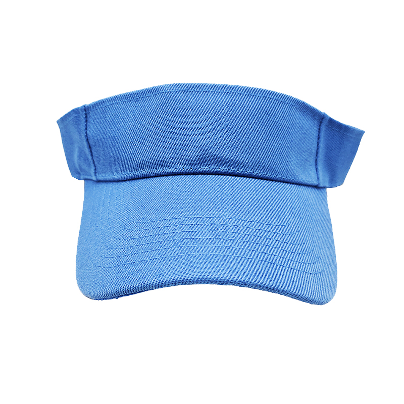 Sun visor hat