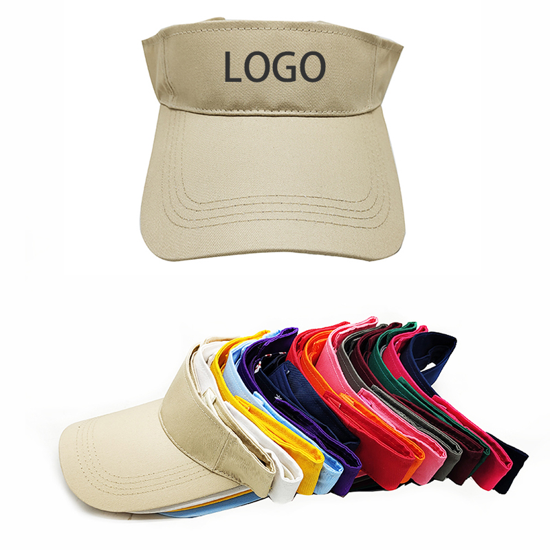 Sun visor hat