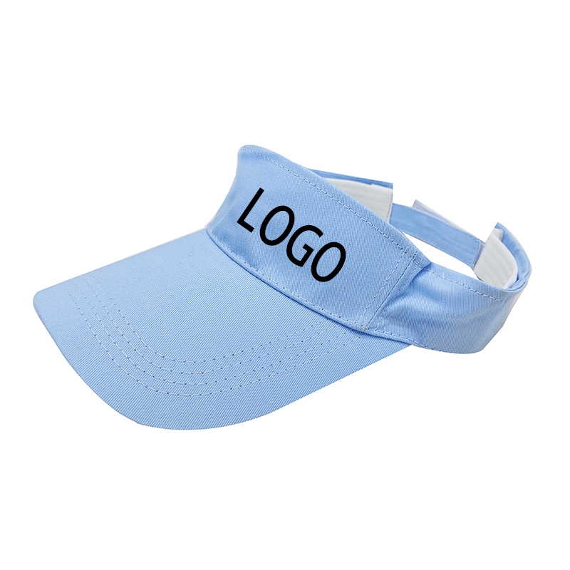 Sun visor cap