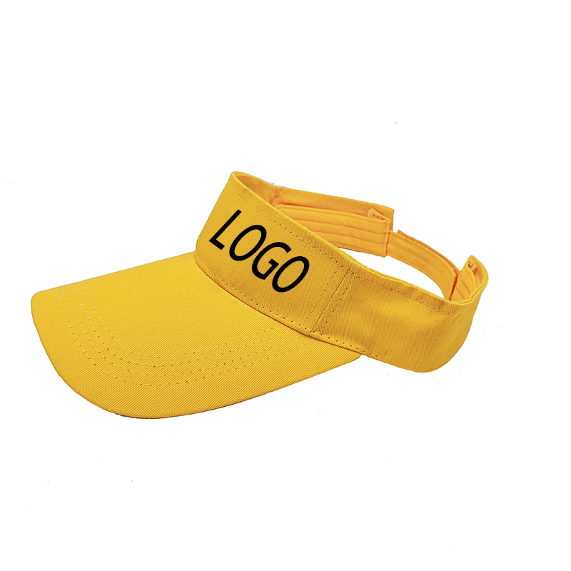 Sun visor hat