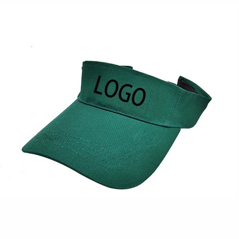 Sun visor cap