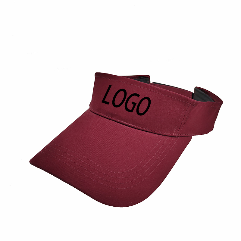 Sun visor cap
