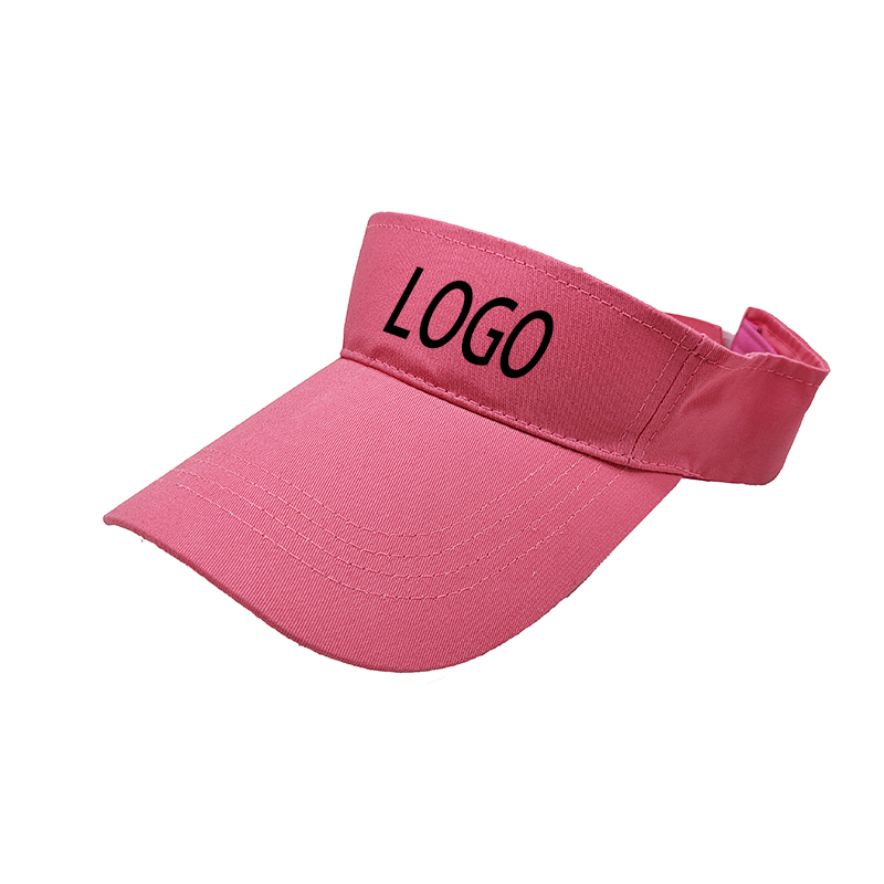 Sun visor hat