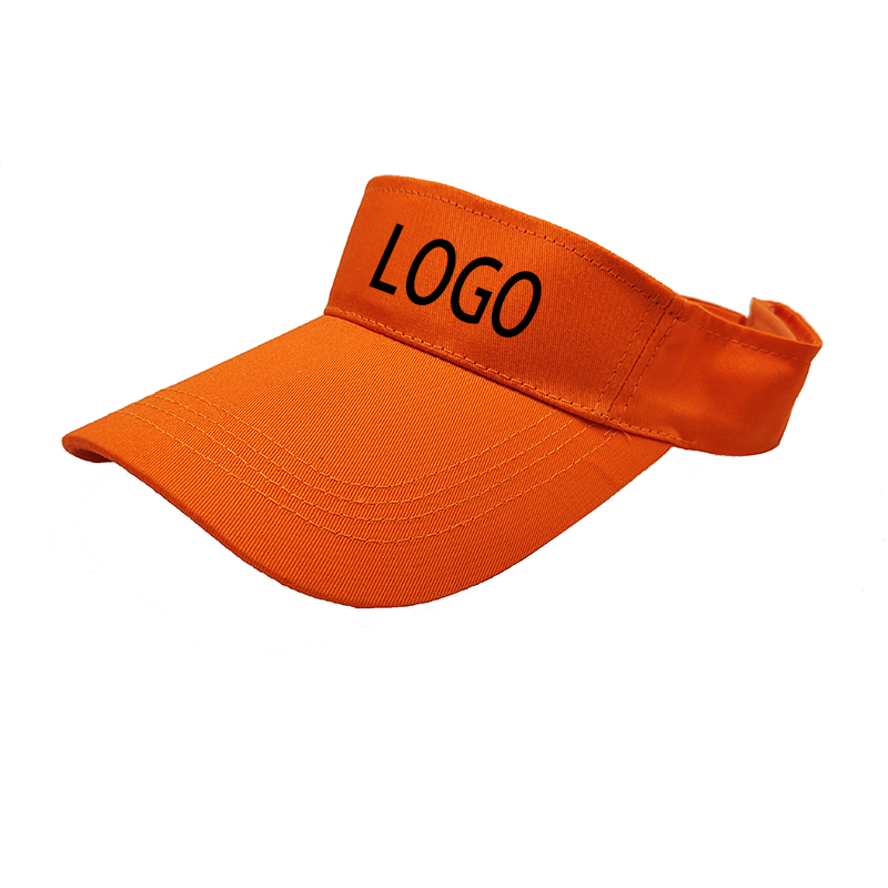 Sun visor cap