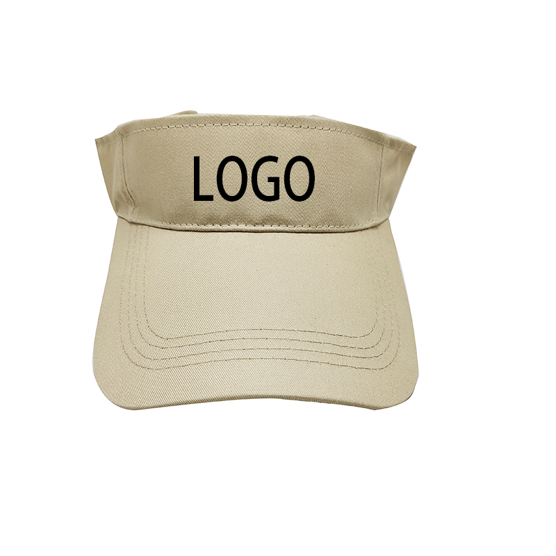 Sun visor hat