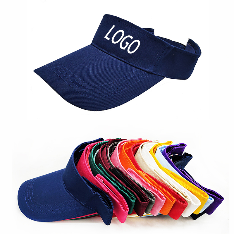 Sun visor hat