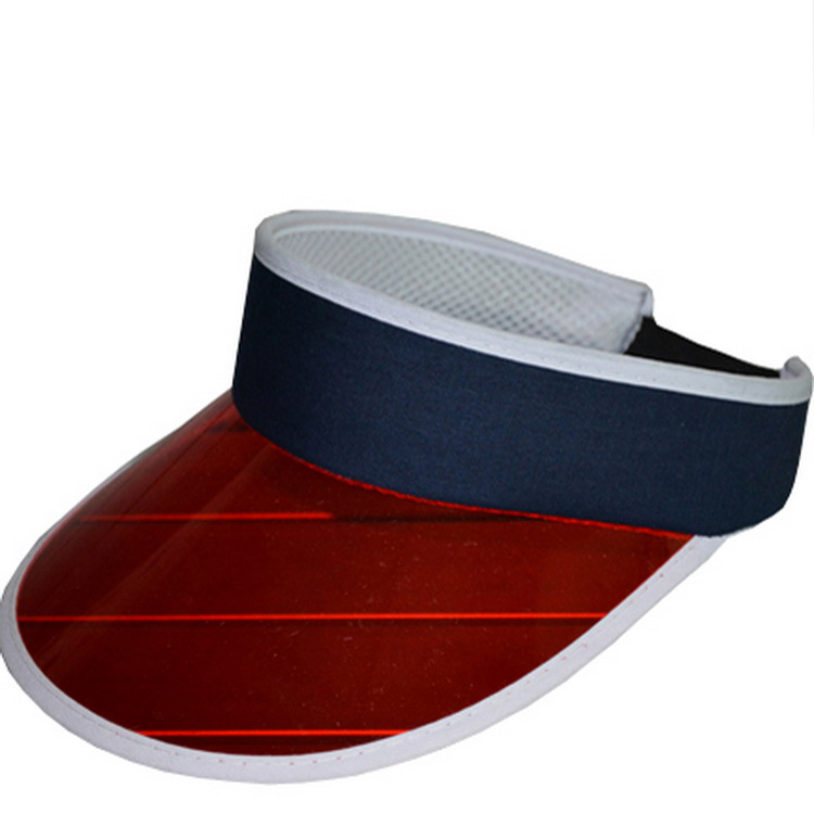uv visor hat