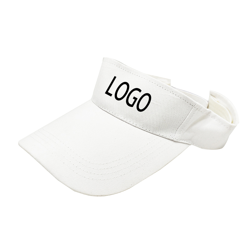 Sun visor hat