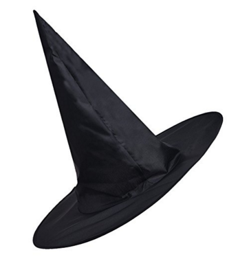 Cheap black witch hat halloween hat