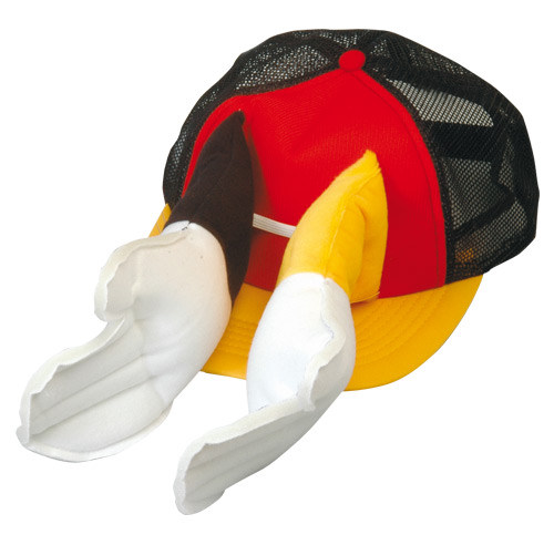 Wholesale Clap Hand Mesh Caps