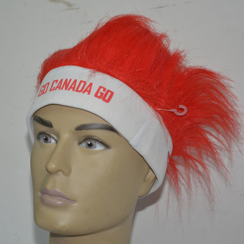 Football fan hat fans hat