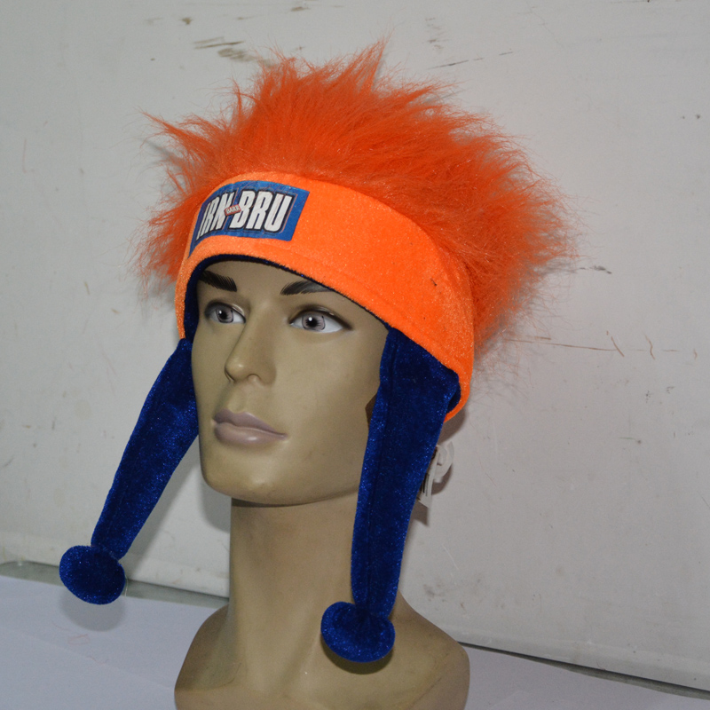 Fans hat for  football events