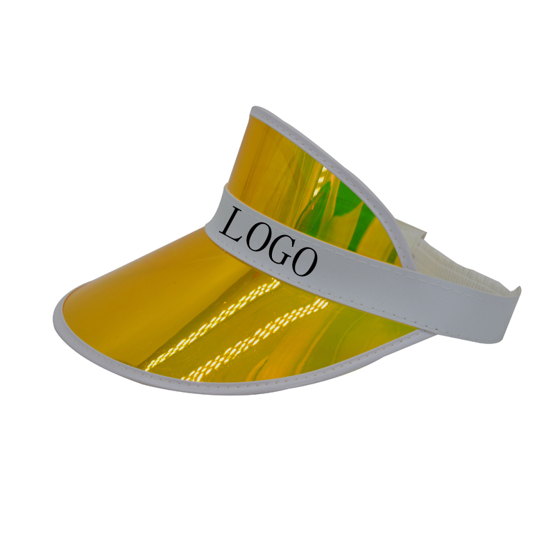 Sun visor hat