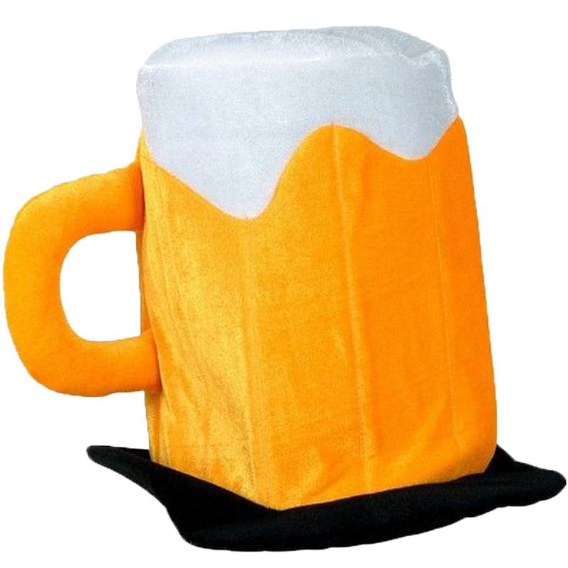 Hot sell ST Patrick's Days beer mug hat