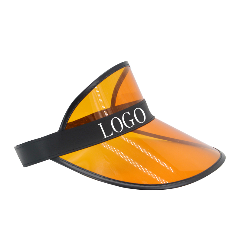 Sun visor cap