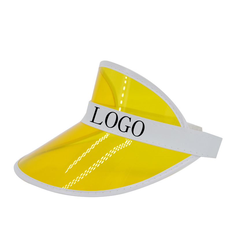 Sun visor hat