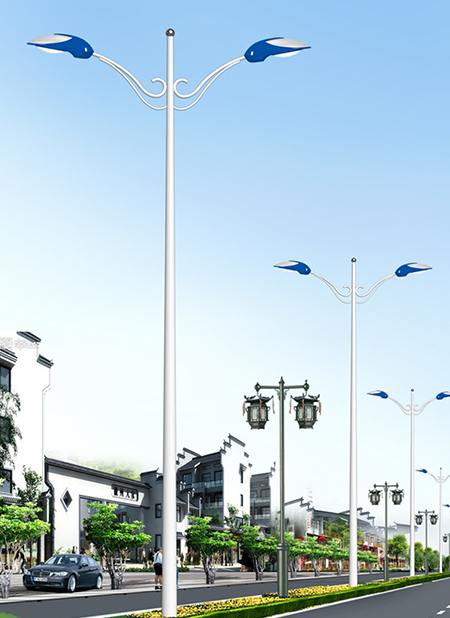道路灯