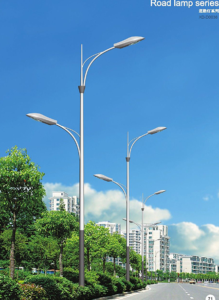 道路灯