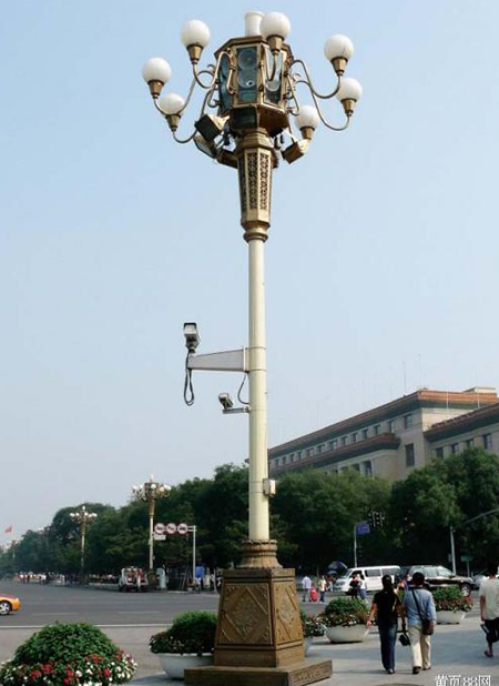 太阳能路灯标准与设计注意事项