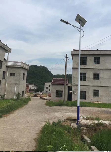 道路灯