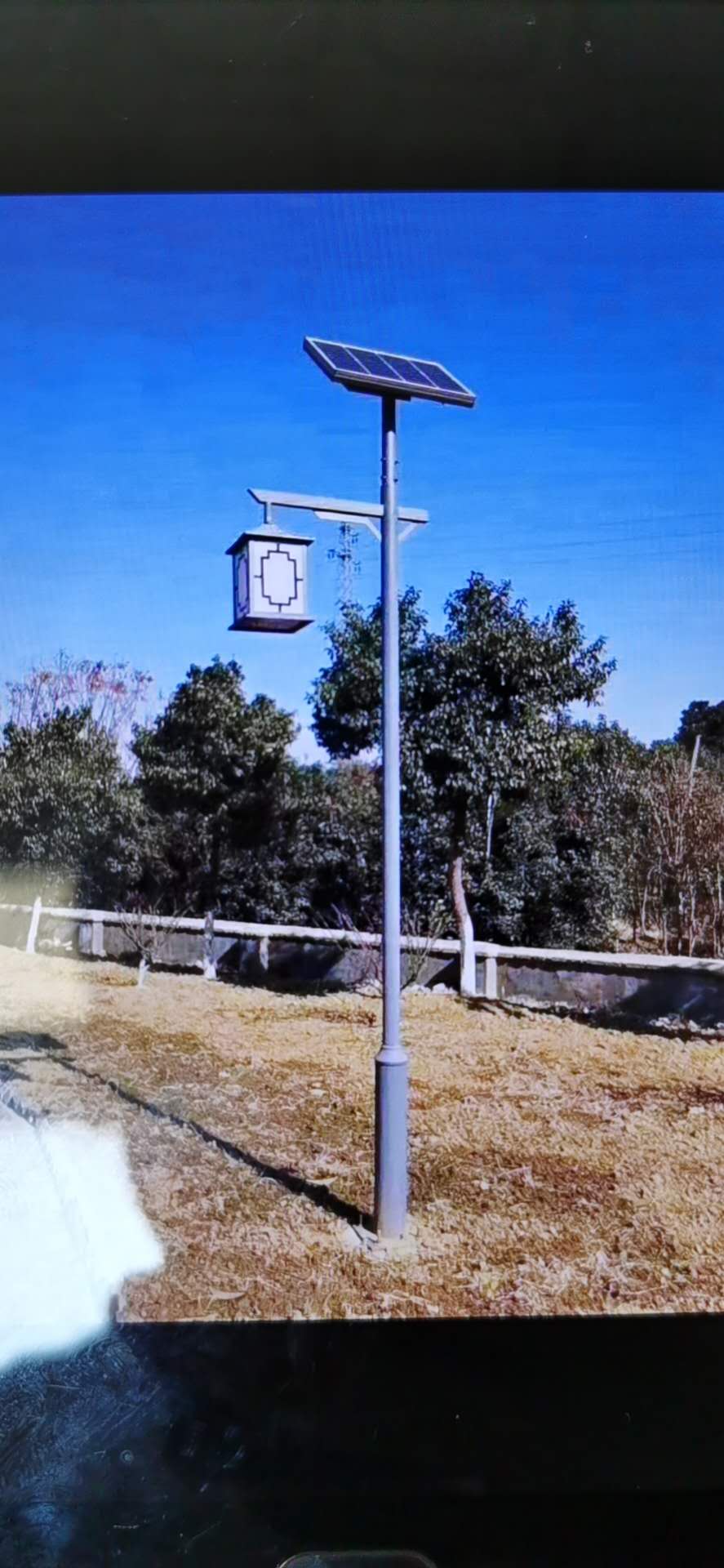 千河公园太阳能项目