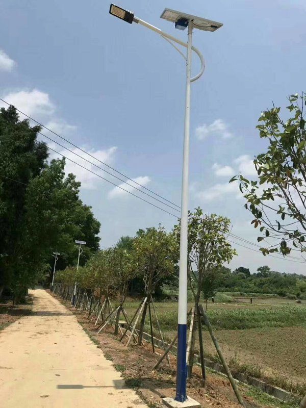 开封美丽乡村太阳能