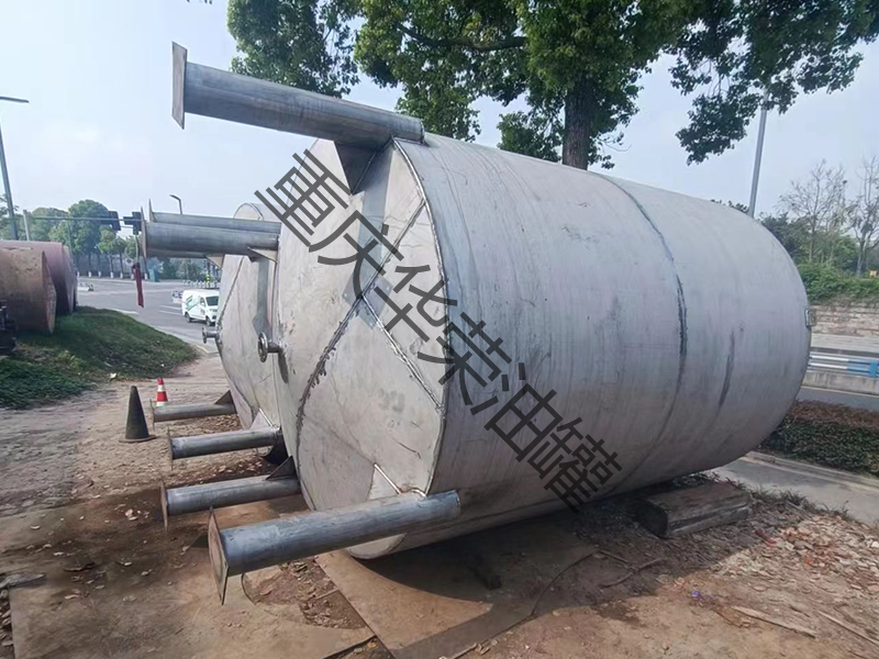 不锈钢罐