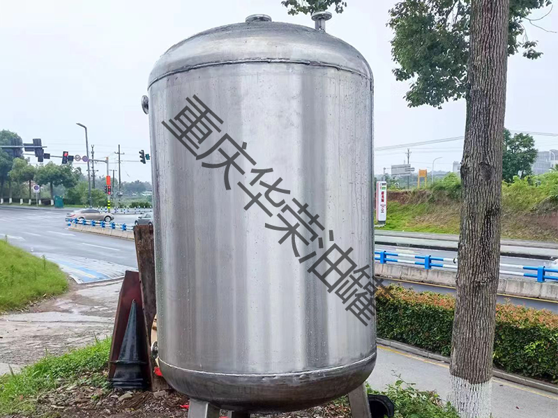 不锈钢罐