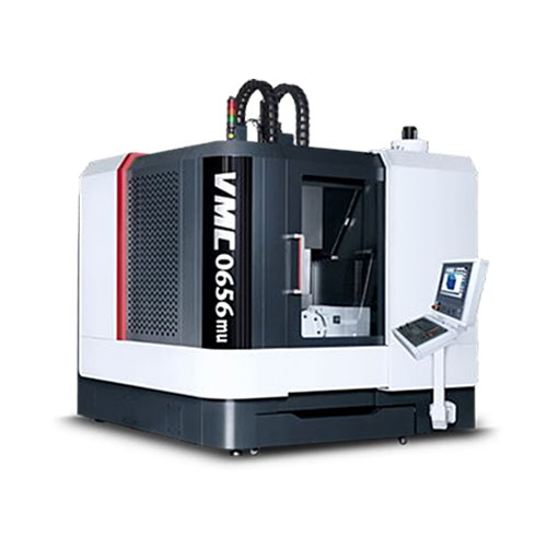 VMC-MU系列五軸高速加工中心