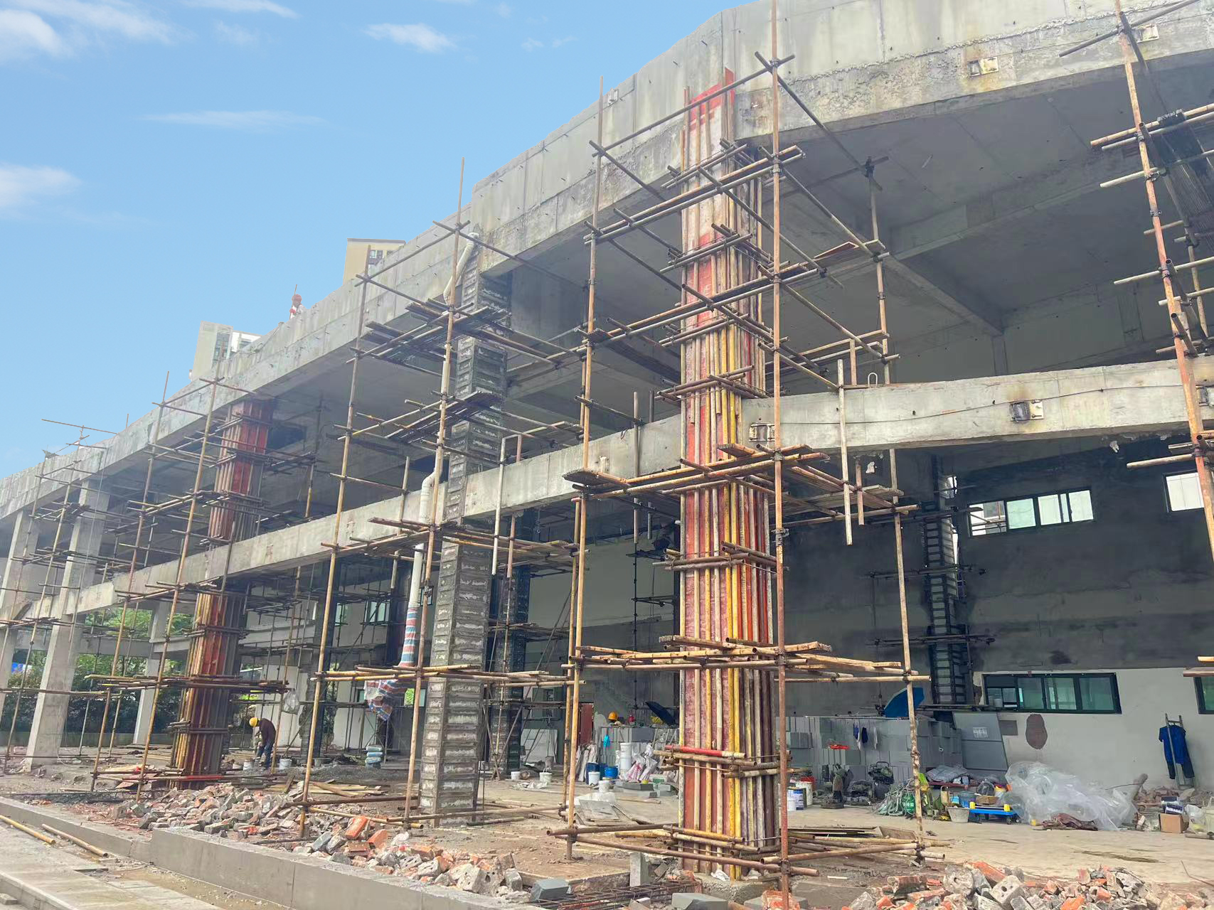 房屋加固改造案例