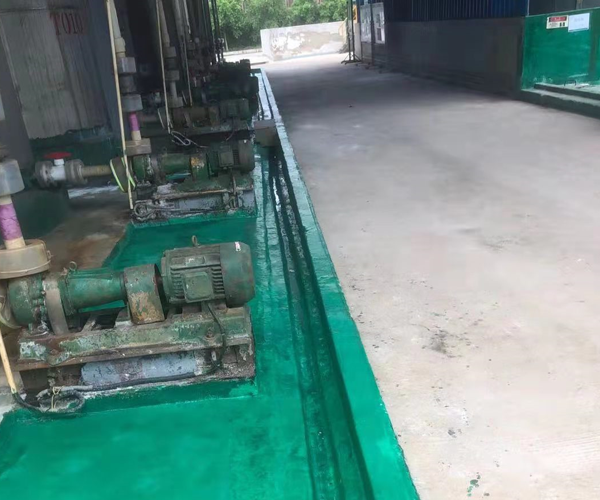 抗渗耐酸碱防腐