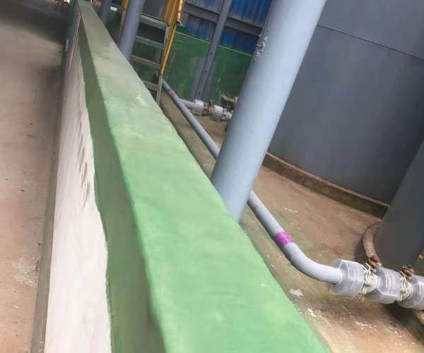 抗渗耐酸碱防腐