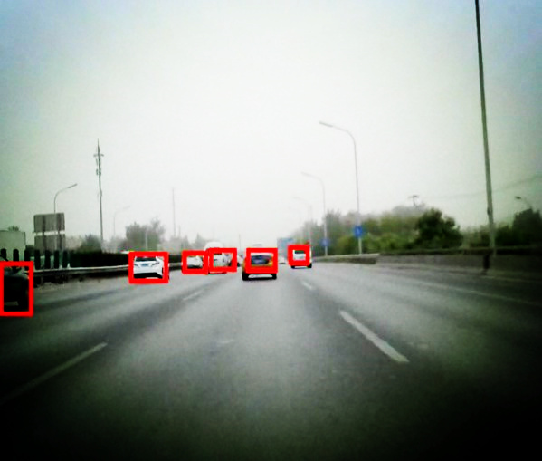 Vehicle Recognition