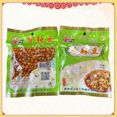 土家人香辣豆（袋装）