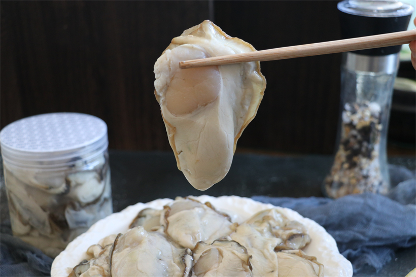 牡蛎与生蚝的区别