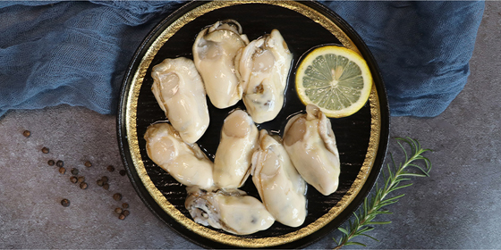 蒜蓉粉丝蒸扇贝鲜到跺脚的宴客硬菜